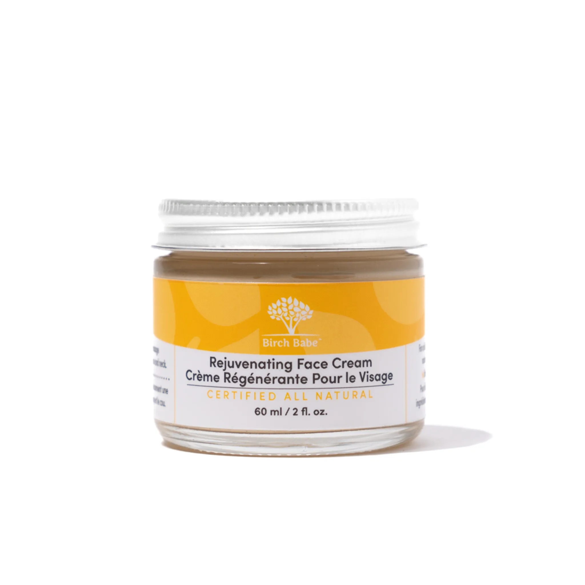 Rejuvenating Face Cream