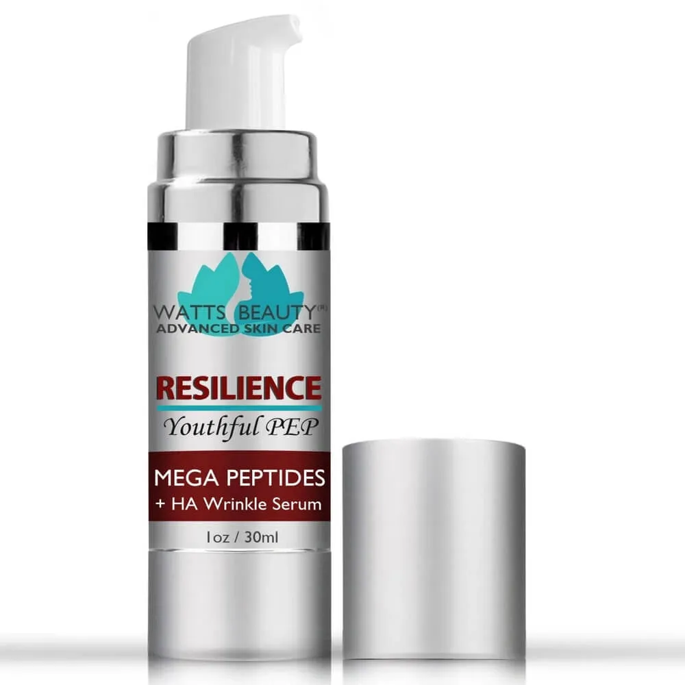 Resilience Face Serum