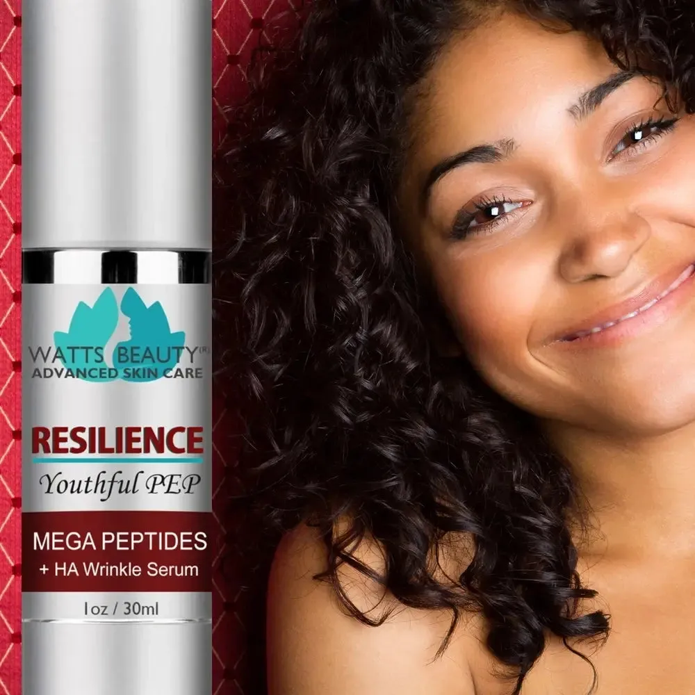 Resilience Face Serum