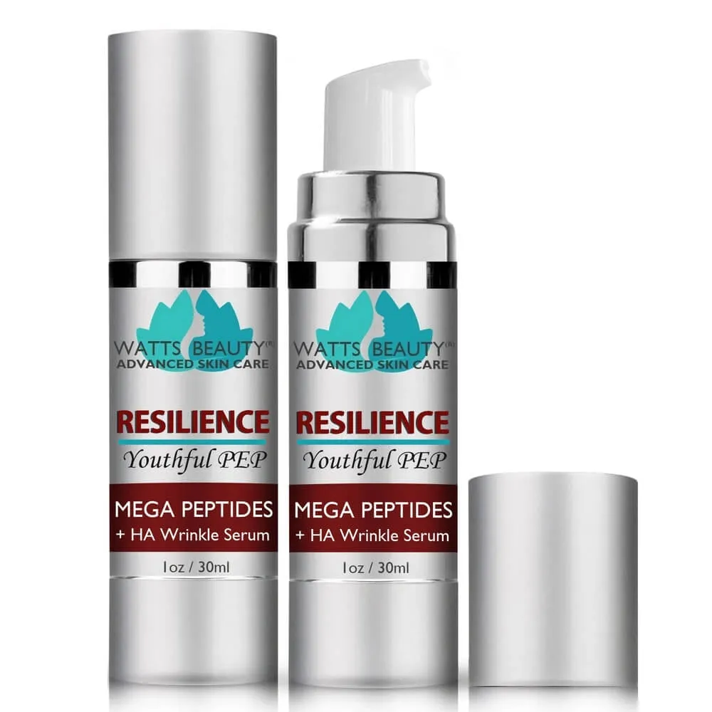 Resilience Face Serum