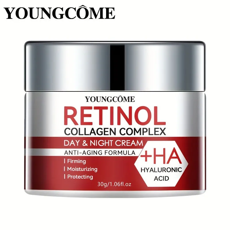 Retinol Collagen Day  Night Cream with Licorice Root Extract