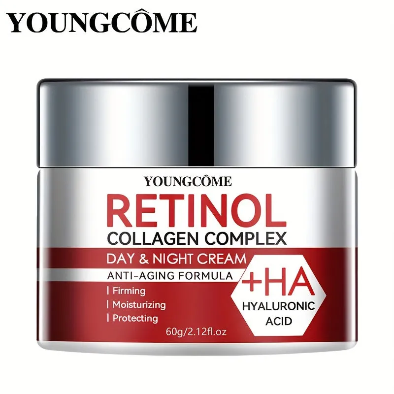 Retinol Collagen Day  Night Cream with Licorice Root Extract