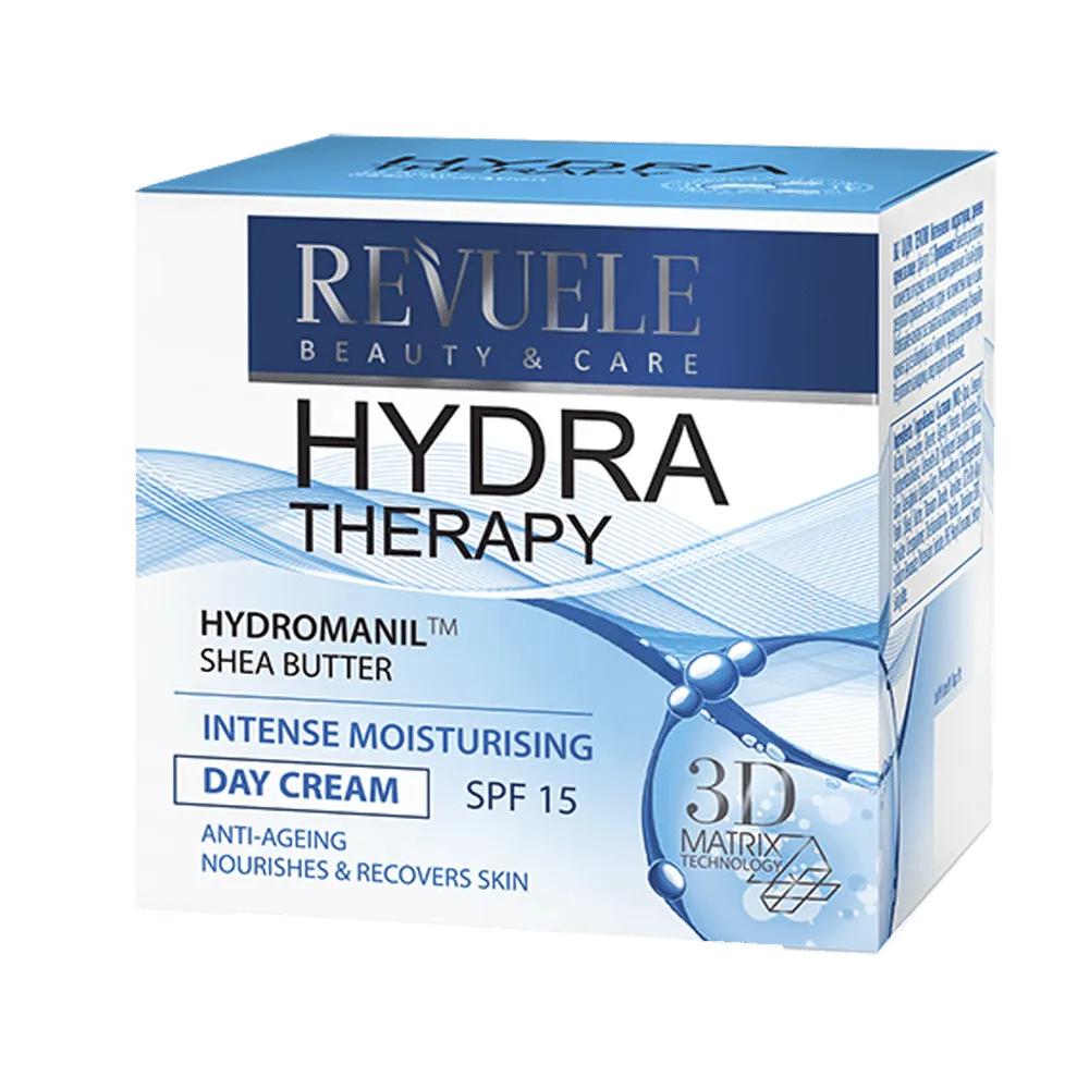 Revuele Hydra Therapy Moisturizing Day Cream