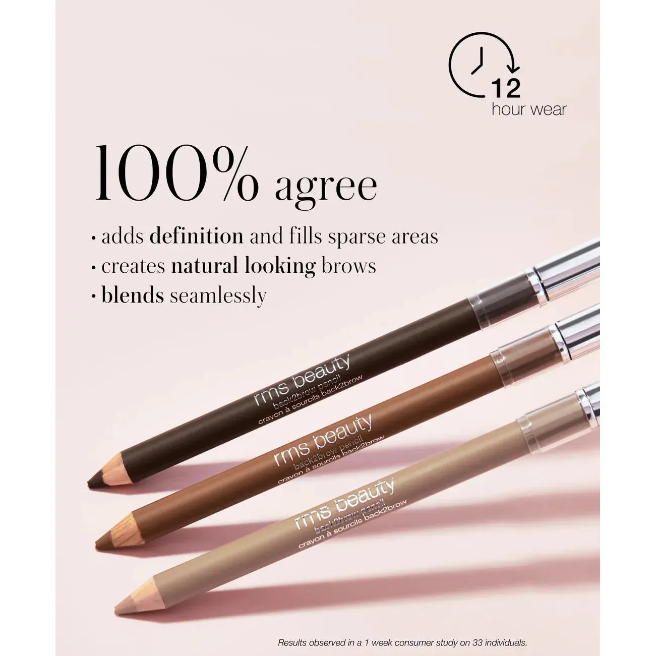 RMS Beauty Back2Brow Pencil