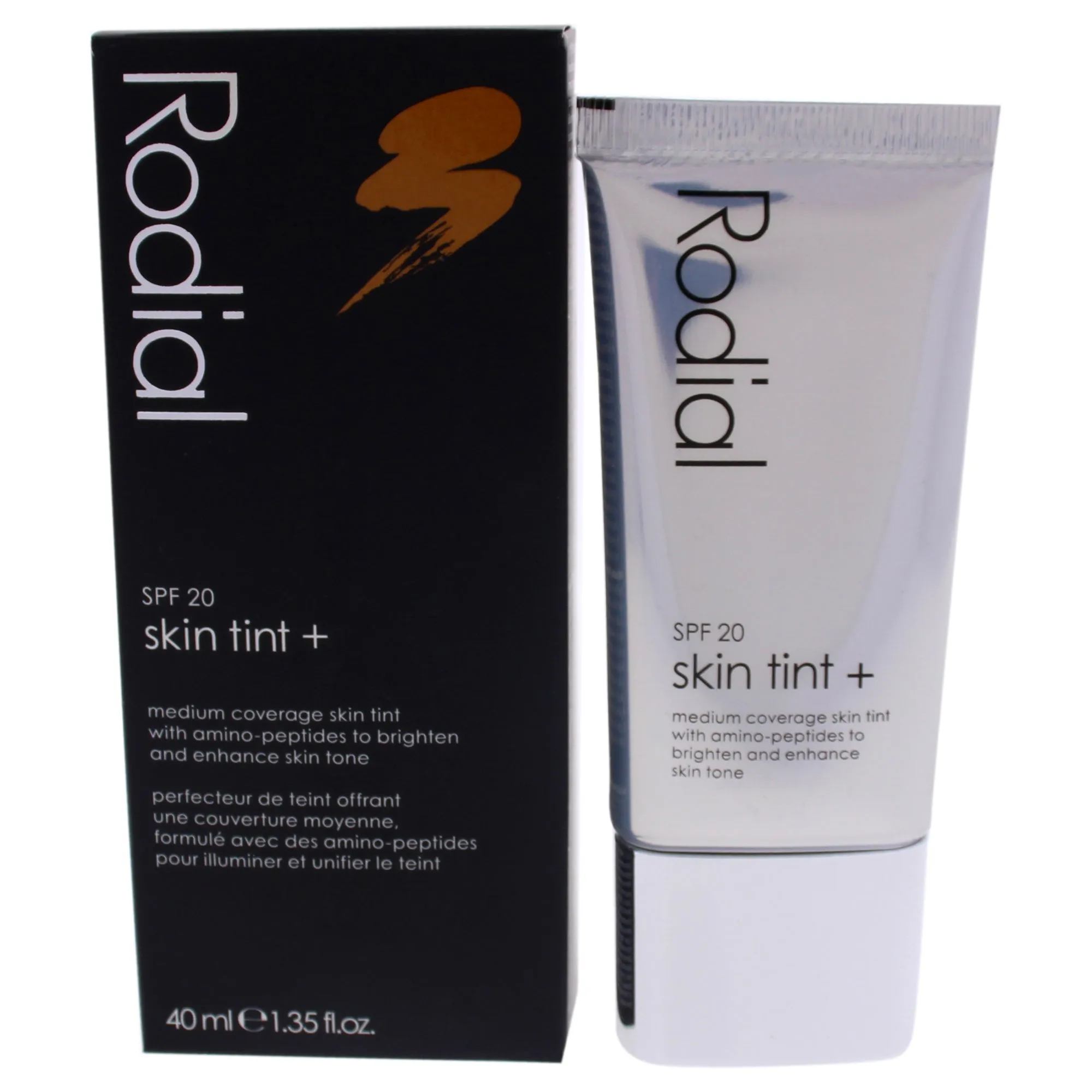 Rodial Instaglam Skin Tint - SPF 20 - St Barths- Medium, 1.4 Fl Oz