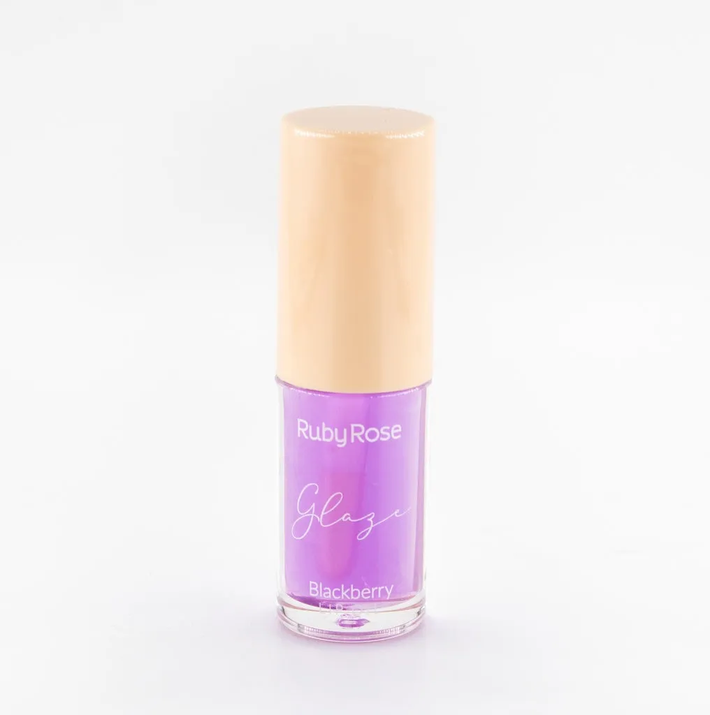 Ruby Rose Glaze Lip Oil