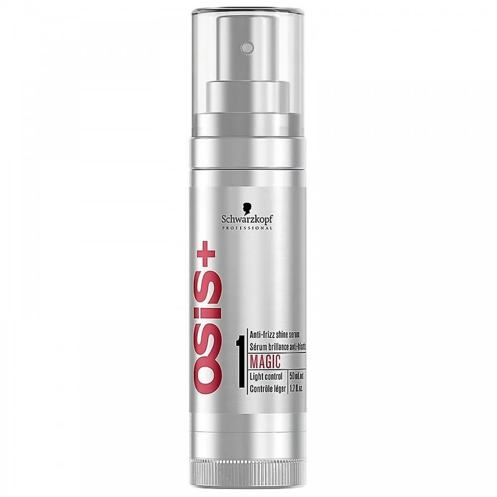 SCHWARZKOPF PROFESSIONAL OSiS  Magic Anti Frizz Shine Serum 50ml