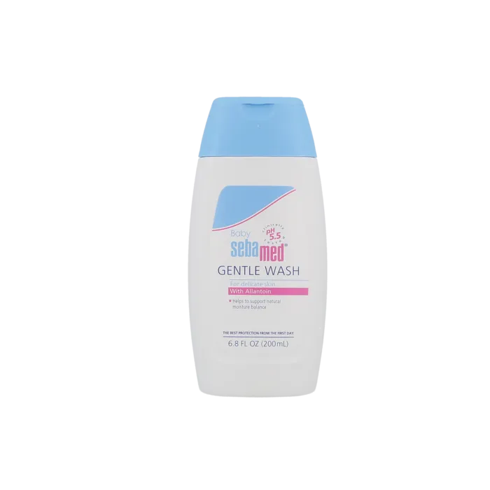 Sebamed Baby Gentle Wash 200ml.