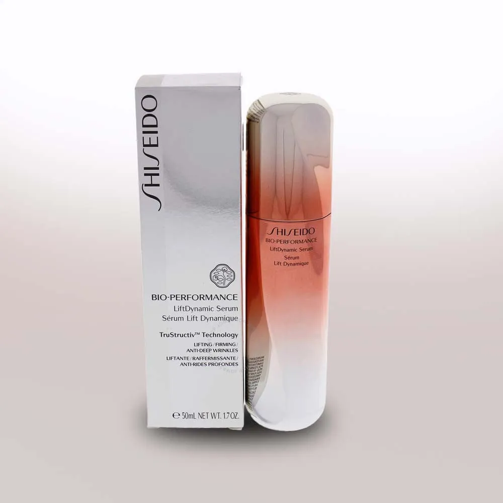 Shiseido Bio Performance Lift dynamic Cream Serum 50ML