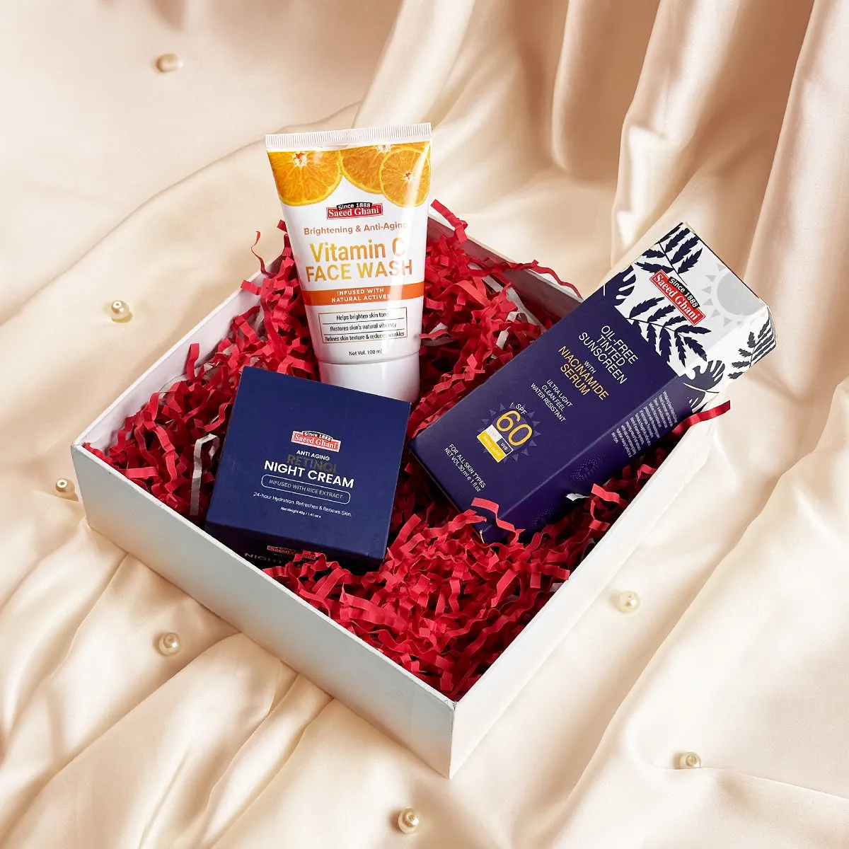 Skin Love & Luxury - Gift Box