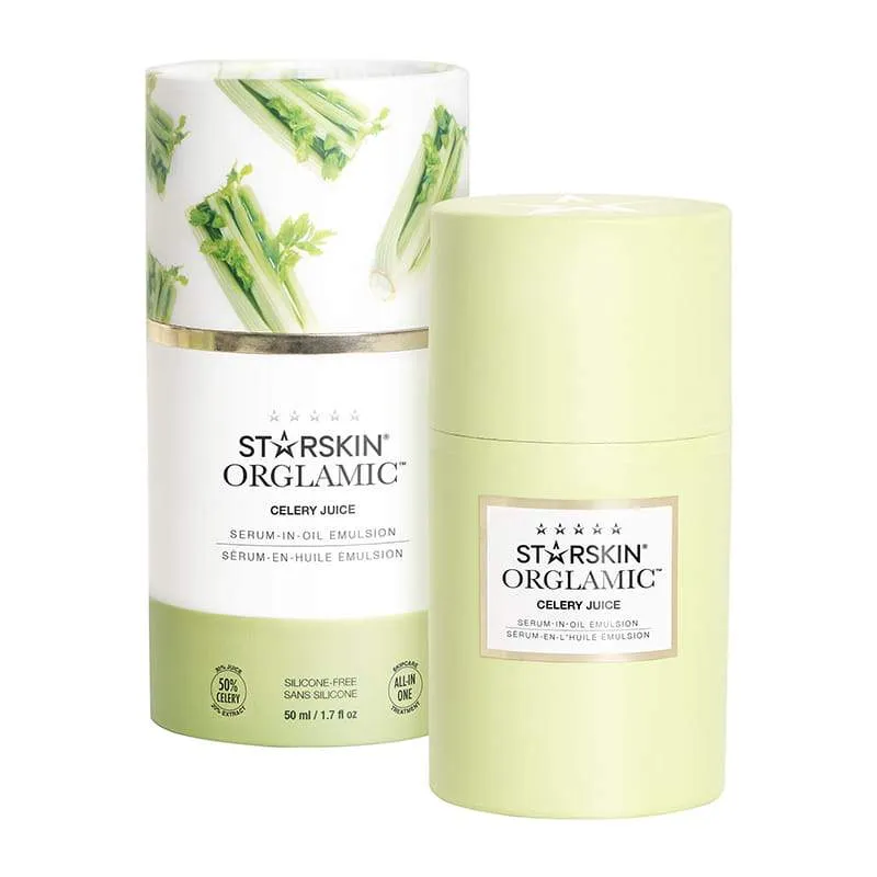 STARSKIN Celery Juice Serum-in-Oil Emulsion