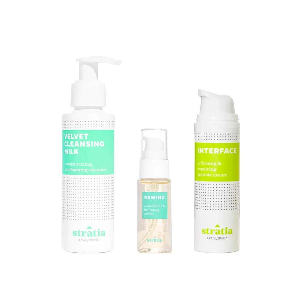 Stratia Anti-Aging Bundle