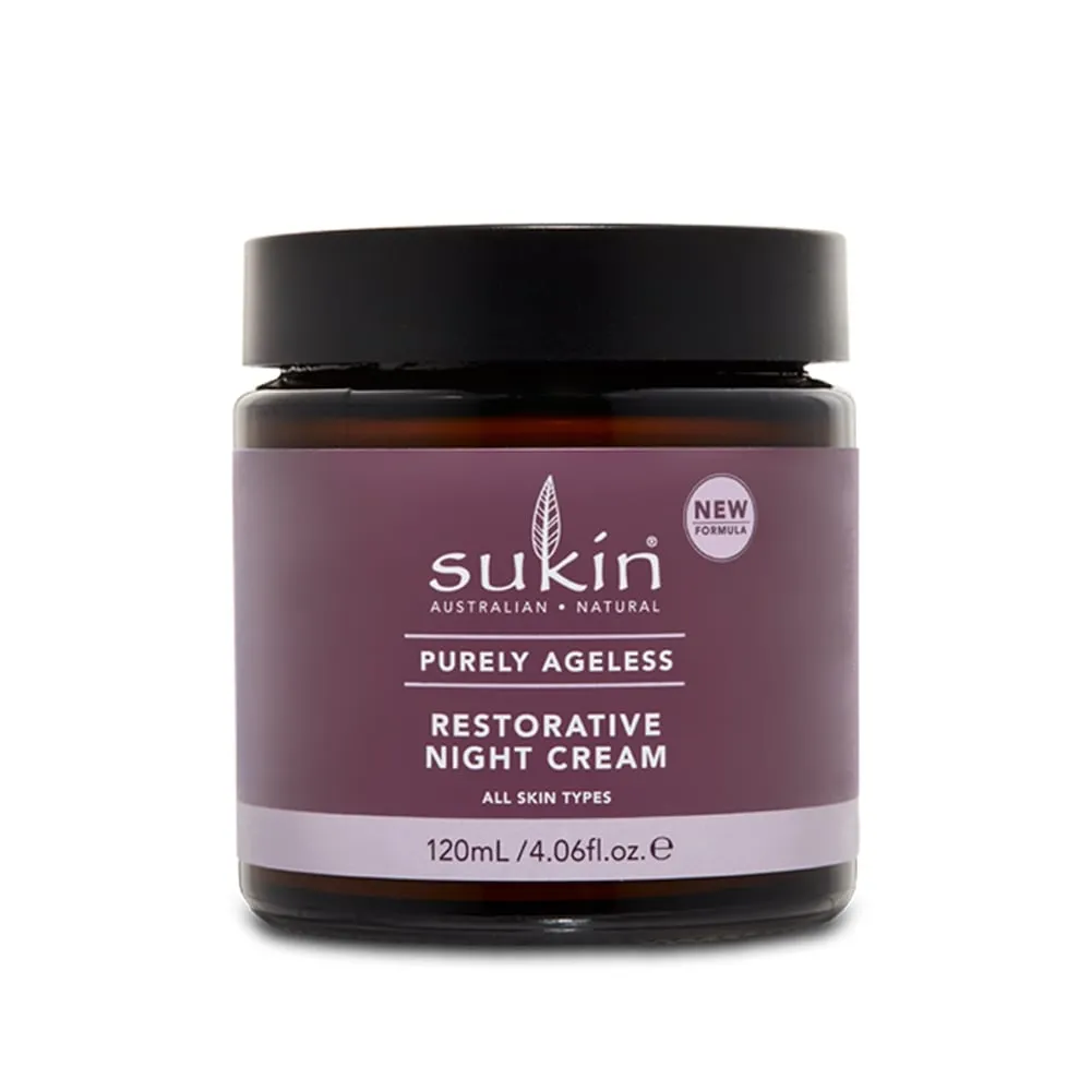 Sukin Purely Ageless Restorative Night Cream