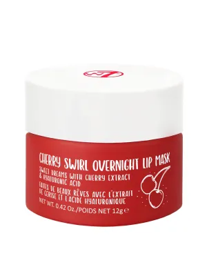 Sweet Dreams Overnight Lip Mask - Cherry Swirl