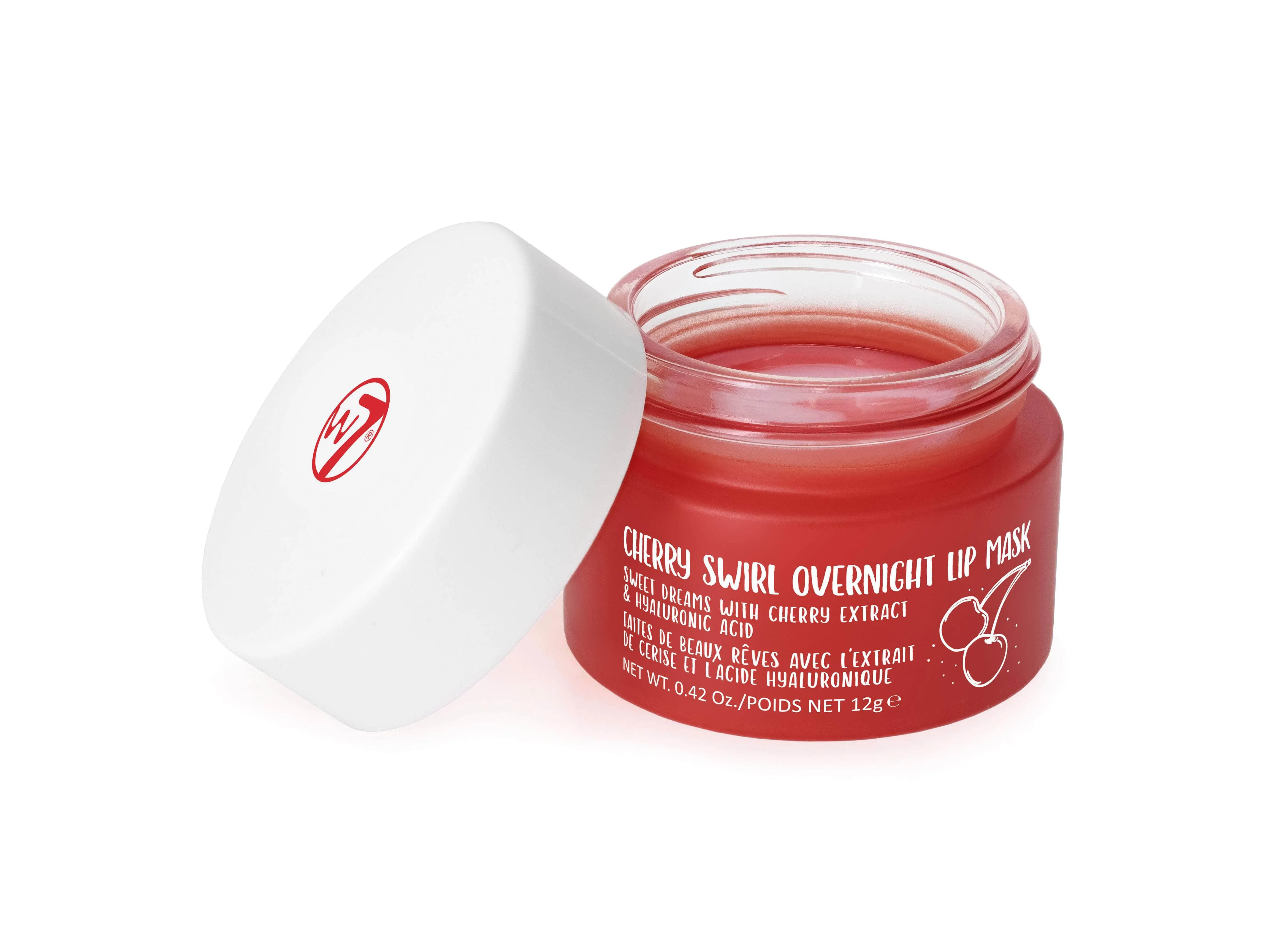 Sweet Dreams Overnight Lip Mask - Cherry Swirl