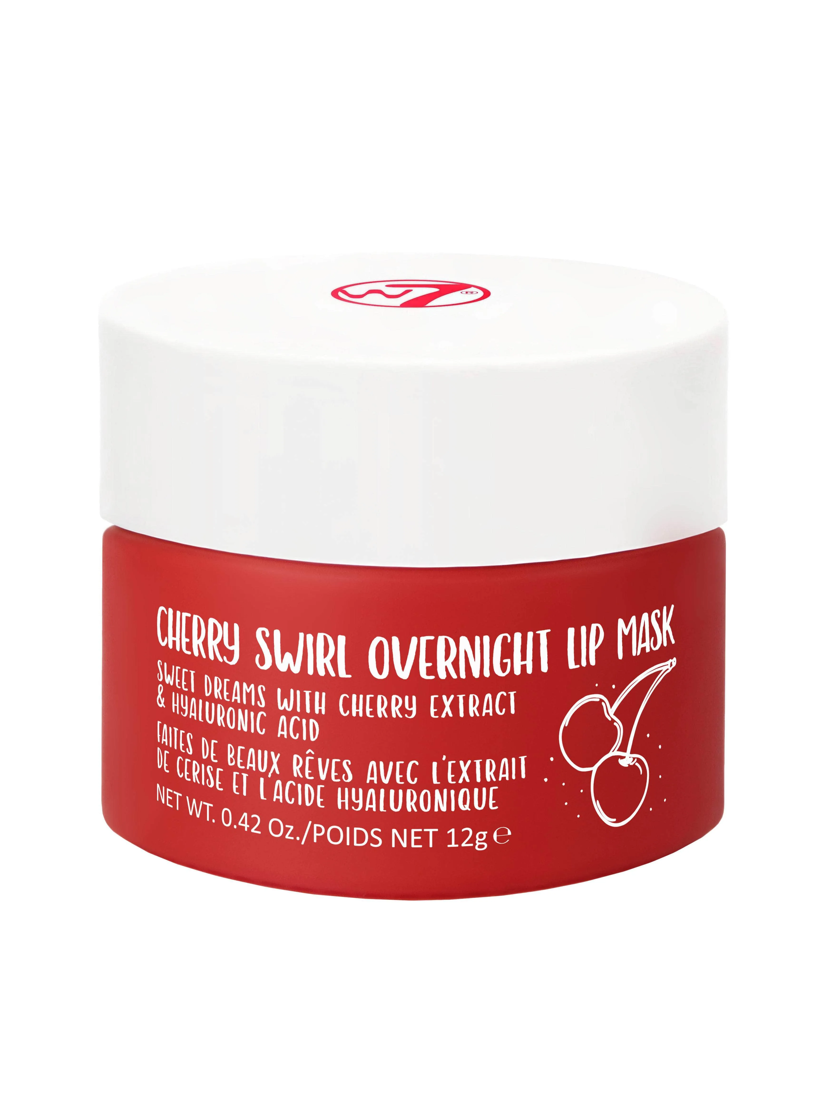 Sweet Dreams Overnight Lip Mask - Cherry Swirl