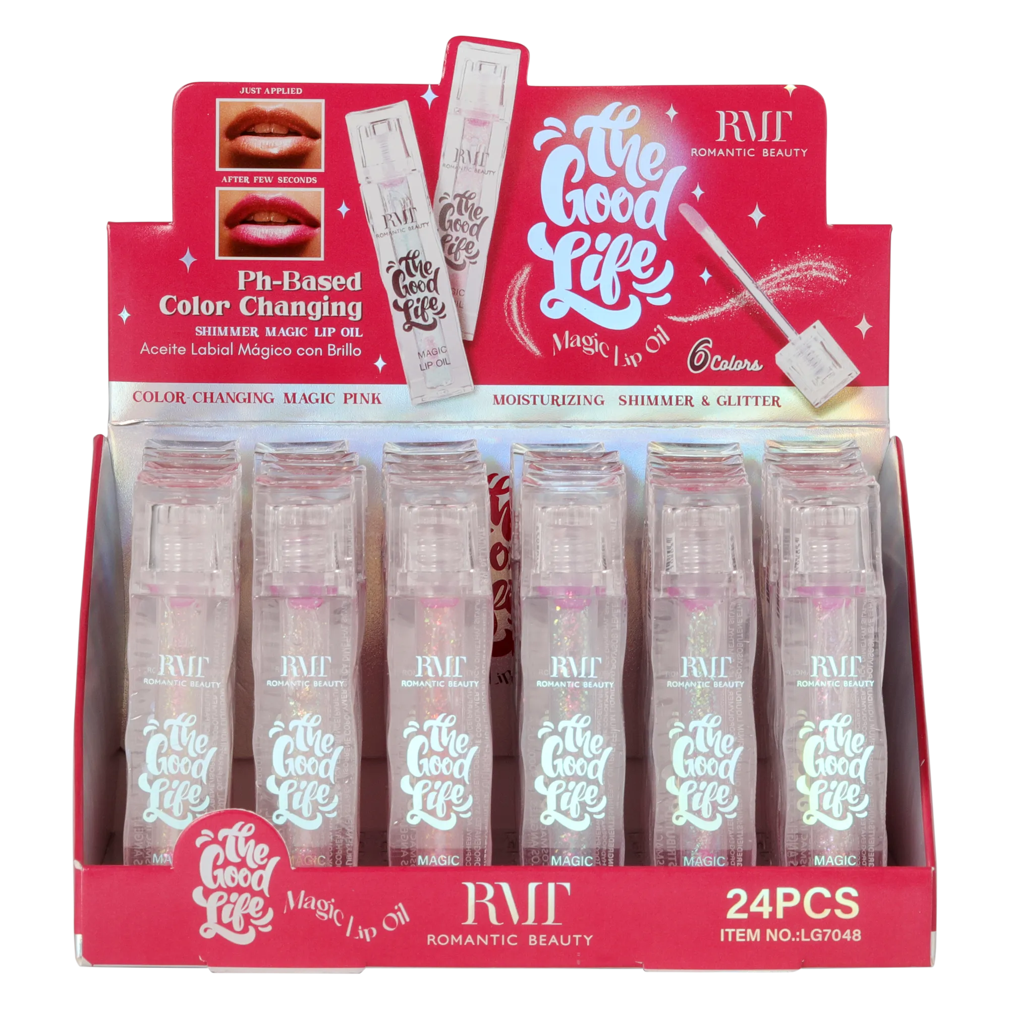 The Good Life Lip Oil Magic