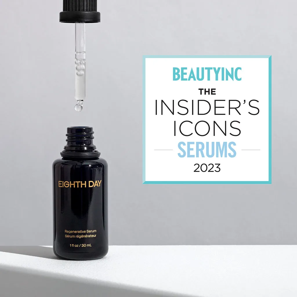 The Regenerative Serum