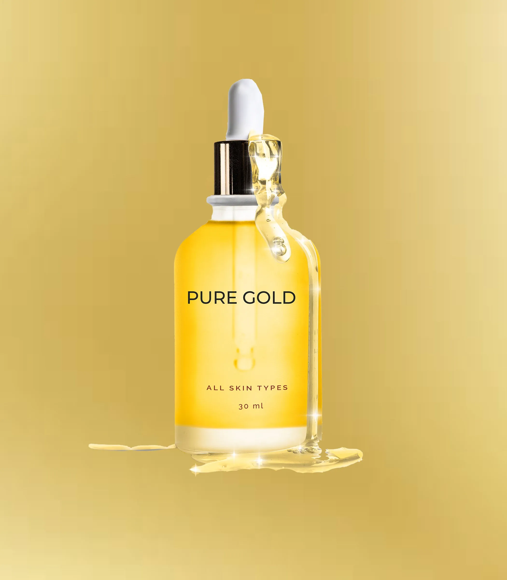 Theia Prime Youth 24K Gold Renewal Serum – 100ml