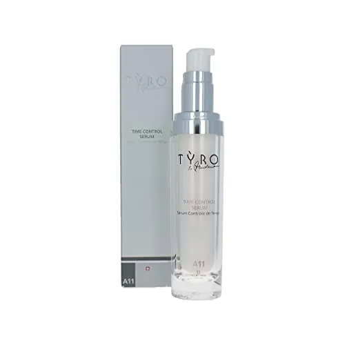 Time Control Serum by Tyro for Unisex - 1 oz Serum