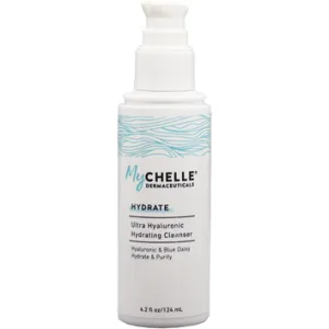 Ultra Hyaluronic Cleanser 4.2 fl oz by MyChelle Dermaceuticals