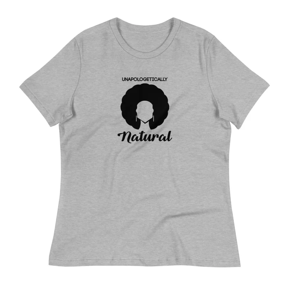 Unapologetically Natural T-Shirt