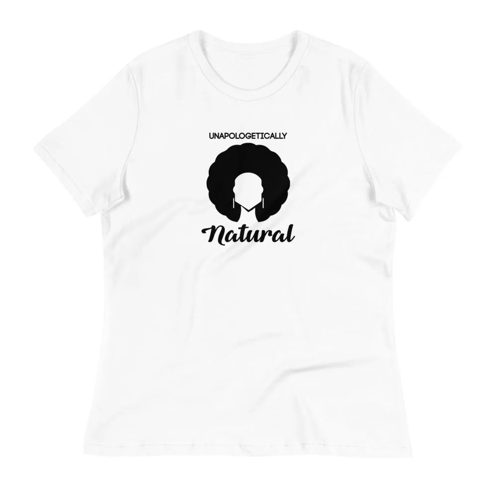 Unapologetically Natural T-Shirt