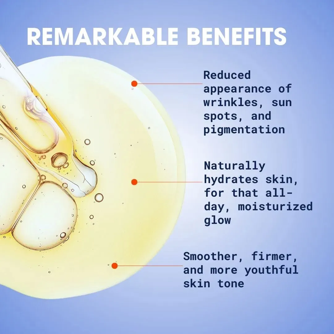 Vitamin C, B, E & Ferulic Serum