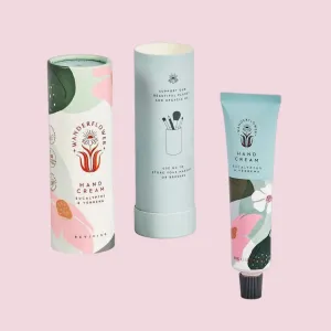 Wanderflower Eucalyptus & Verbena Hand Cream