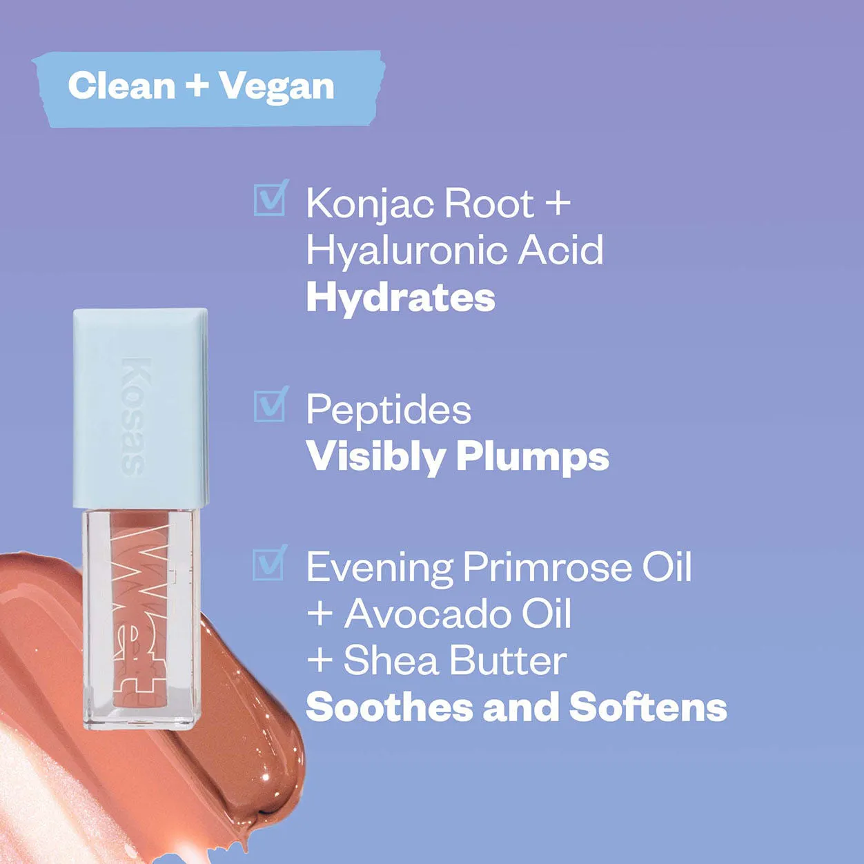 Wet Lip Oil Plumping Treatment Gloss