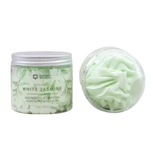 Whipped Cream Soap - Vegan Friendly - SLS & Paraben Free - UK Made