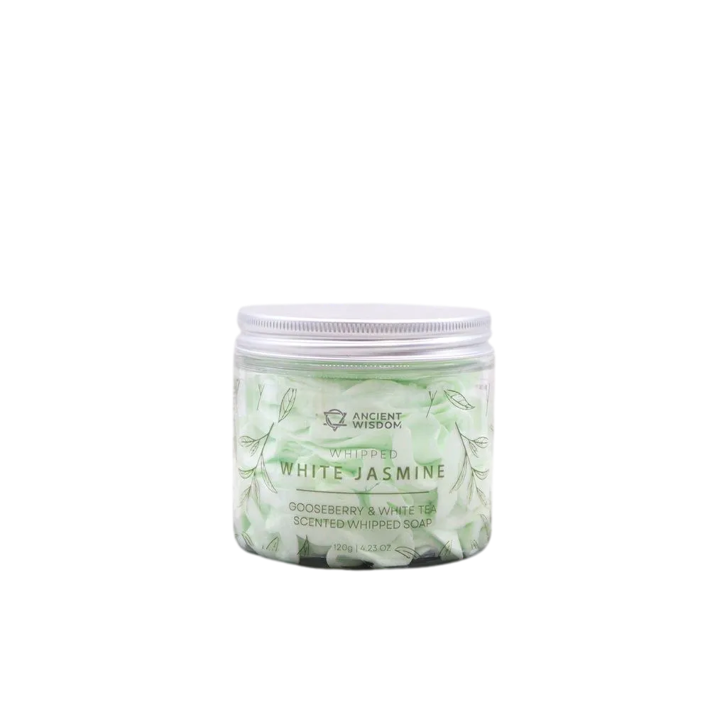 Whipped Cream Soap - Vegan Friendly - SLS & Paraben Free - UK Made