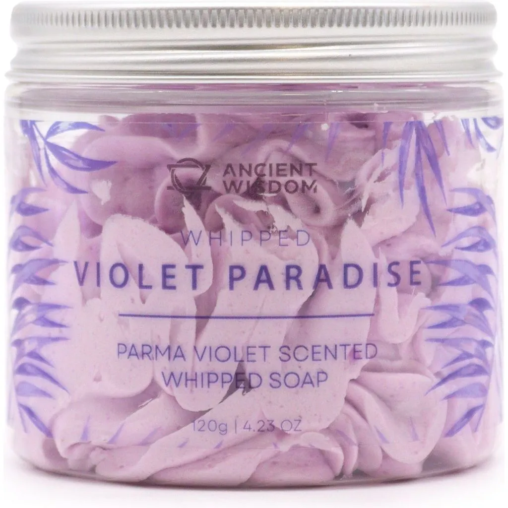 Whipped Cream Soap - Vegan Friendly - SLS & Paraben Free - UK Made