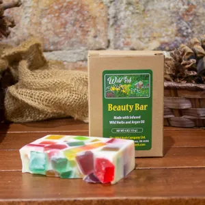 Wild'erb™ Beauty Bar Soap